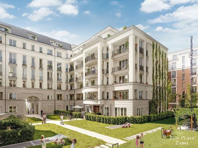 Apartment kaufen in Berlin, Kreuzberg