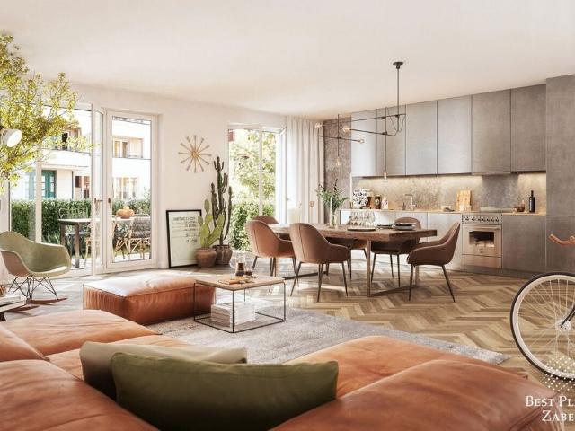 Apartment kaufen in Kreuzberg, Berlin