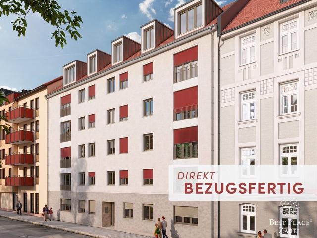 Apartment kaufen in Pasing-Obermenzing, München