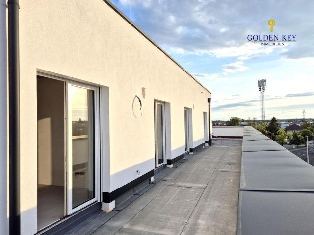 Apartment kaufen in St. Dionysen, Traun