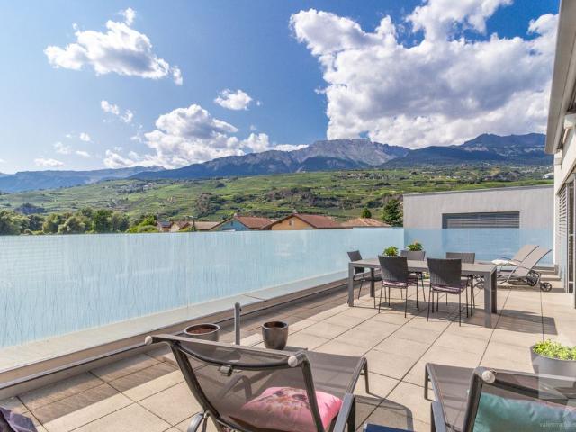 Apartment kaufen in Les Mayens-de-Sion, Wallis