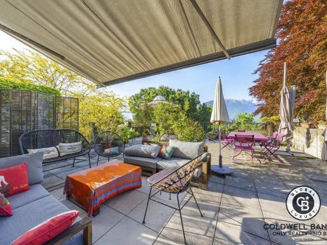 Apartment kaufen in Vevey, Waadt