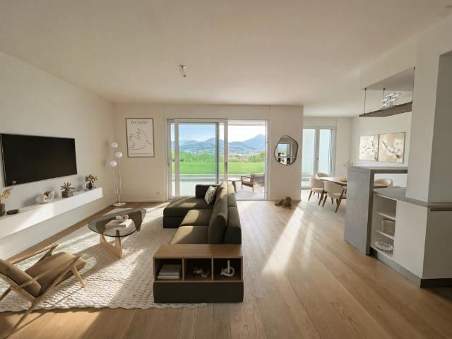 Apartment kaufen in Paradiso, Tessin