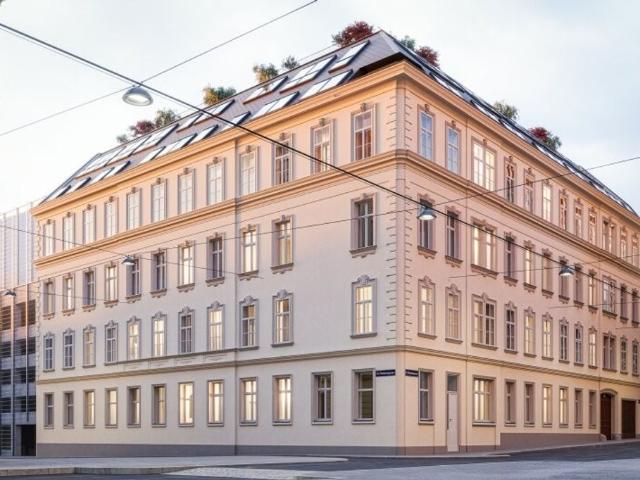 Apartment kaufen in Wien