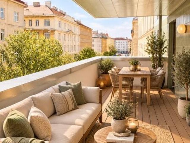 Apartment kaufen in Wien