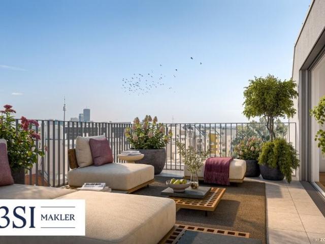 Apartment kaufen in Floridsdorf, Wien