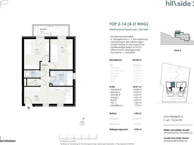 Apartment kaufen in Wien