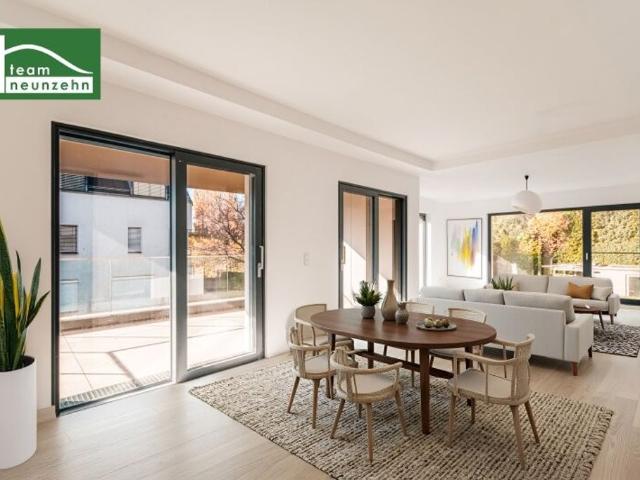 Apartment kaufen in Döbling, Wien