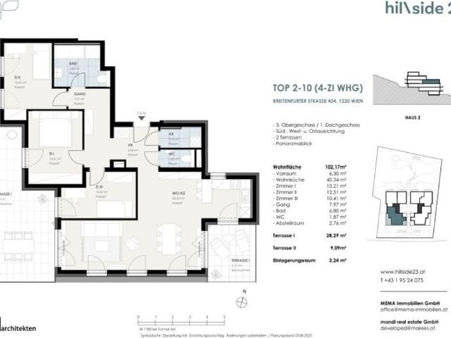 Apartment kaufen in Wien