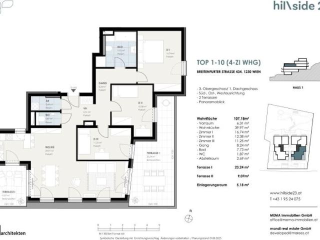 Apartment kaufen in Wien