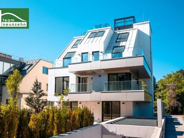 Apartment kaufen in Döbling, Wien