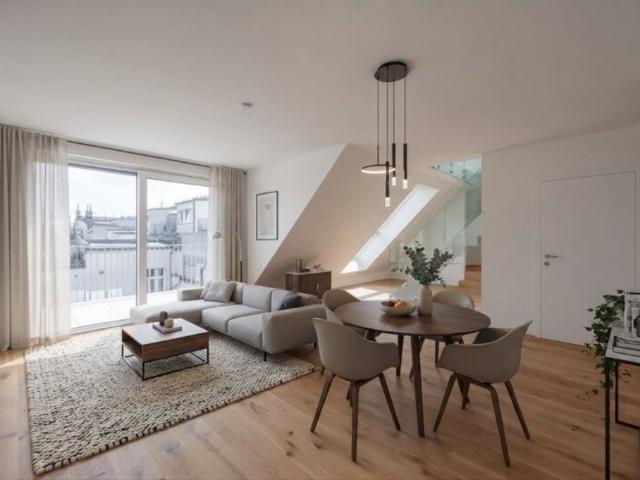 Apartment kaufen in Wien