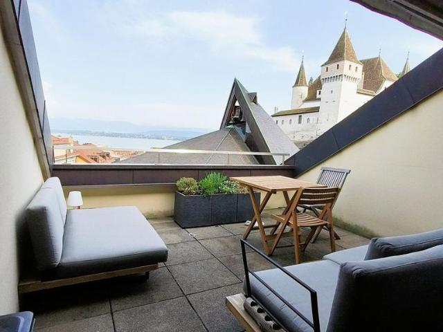 Apartment mieten in Nyon, Waadt
