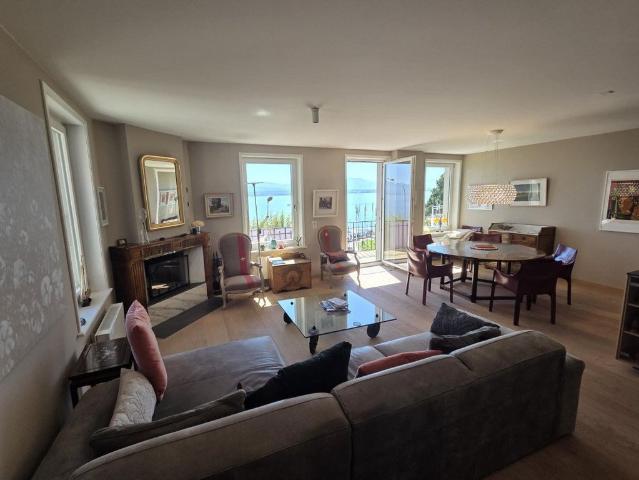 Apartment mieten in Nyon, District de Nyon