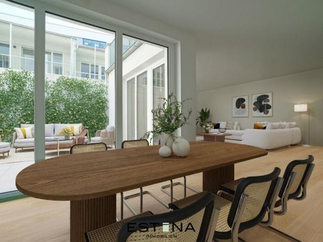 Apartment mieten in Wien