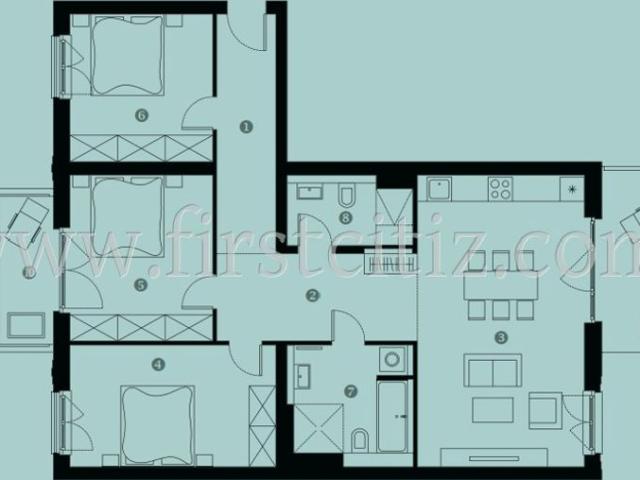 Apartment kaufen in Neukölln, Berlin