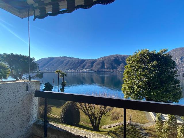 Apartment kaufen in Bissone, Tessin