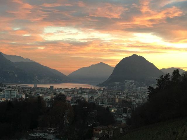 Apartment kaufen in Collina d'Oro, Tessin