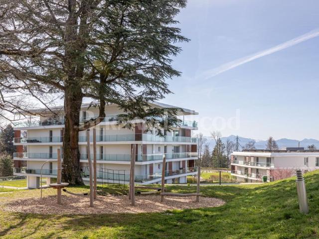 Apartment kaufen in Mont-sur-Lausanne, Waadt