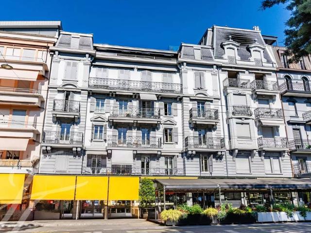 Apartment kaufen in Chailly-Montreux, Waadt