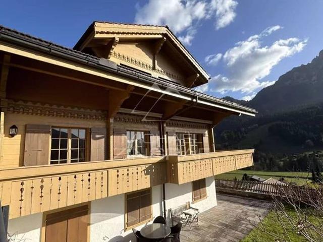 Apartment kaufen in Rougemont