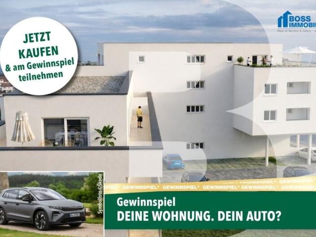 Apartment kaufen in St. Dionysen, Traun