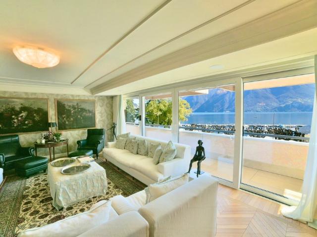 Apartment kaufen in Lugano