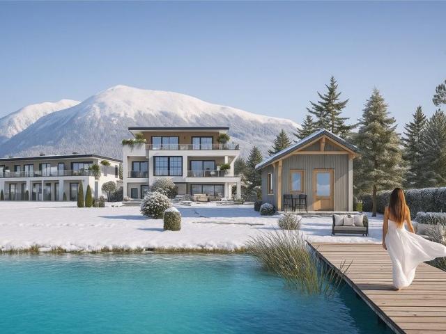 Apartment kaufen in Radenthein, Kärnten