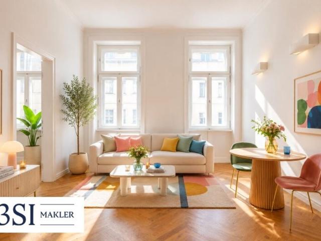 Apartment kaufen in Gumpendorf, Wien