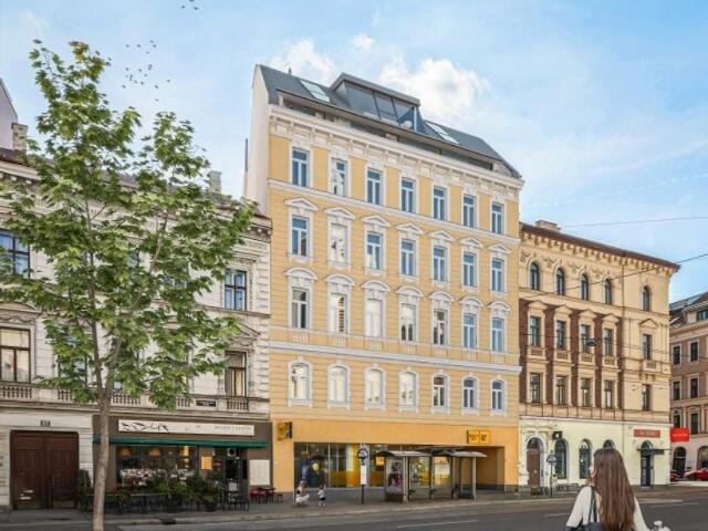 Apartment kaufen in Wien