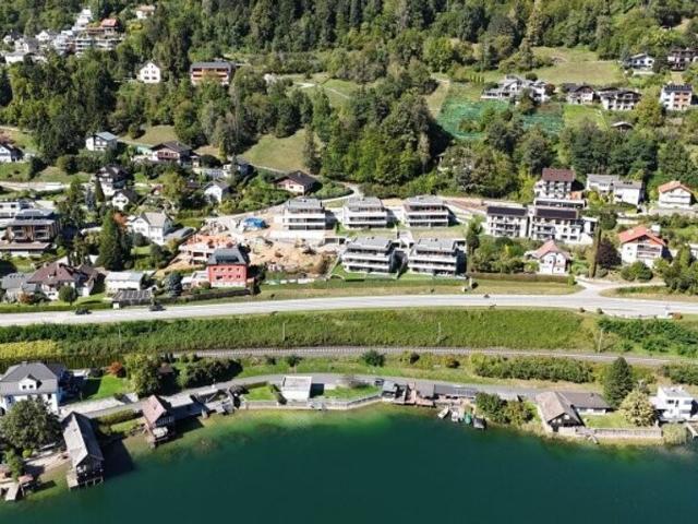Apartment kaufen in Annenheim, Treffen am Ossiacher See