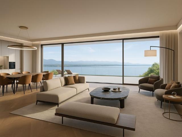 Apartment kaufen in Mies, Waadt