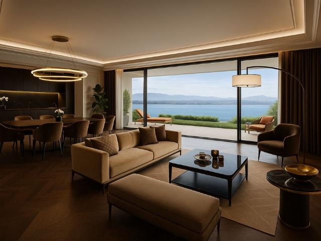 Apartment kaufen in Nyon, Waadt