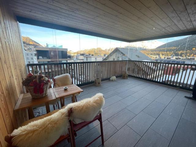 Apartment mieten in St. Moritz, Graubünden