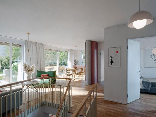 Apartment kaufen in Lancy