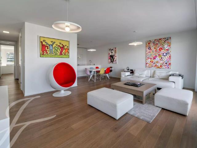 Apartment kaufen in Chêne-Bougeries