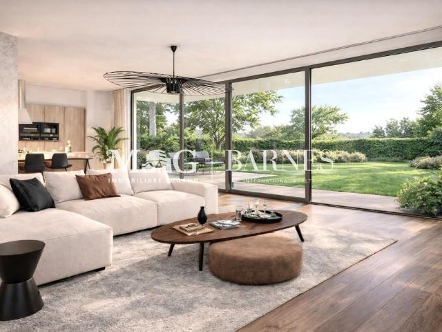 Apartment kaufen in Collina d'Oro, Tessin