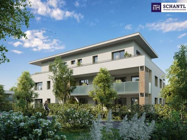 Apartment kaufen in Graz, Gersdorf-Feistritz