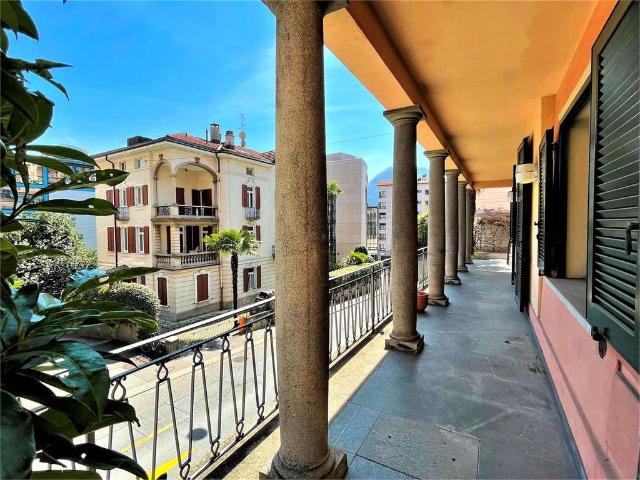 Apartment kaufen in Quartiere Maghetti, Lugano