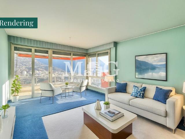 Apartment kaufen in Lugano