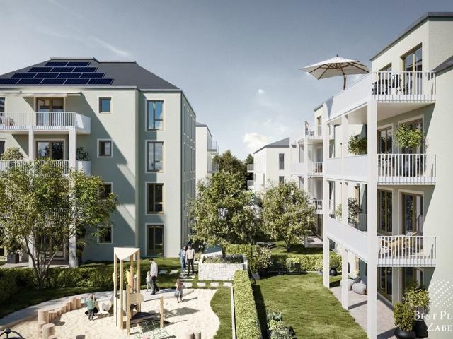 Apartment kaufen in Oberrad, Sachsenhausen