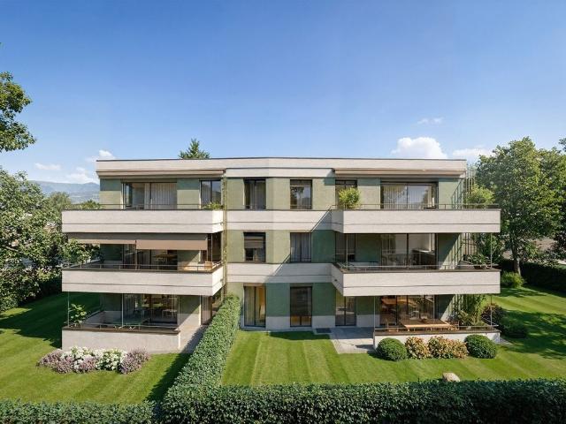 Apartment kaufen in Plan-les-Ouates