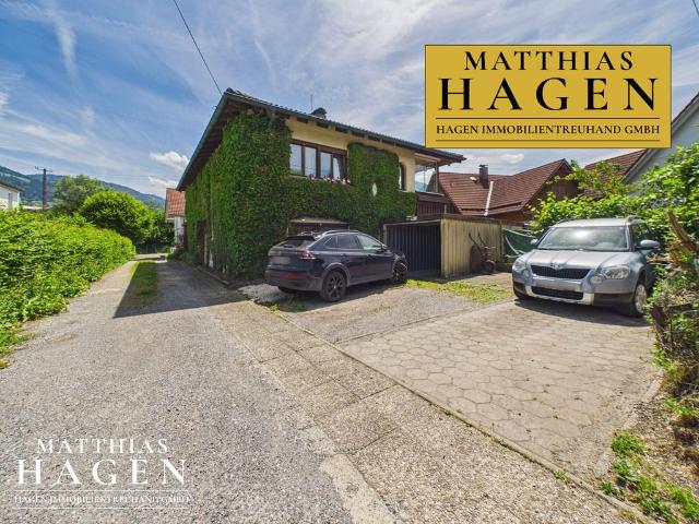 Apartment kaufen in Rohrbach, Dornbirn