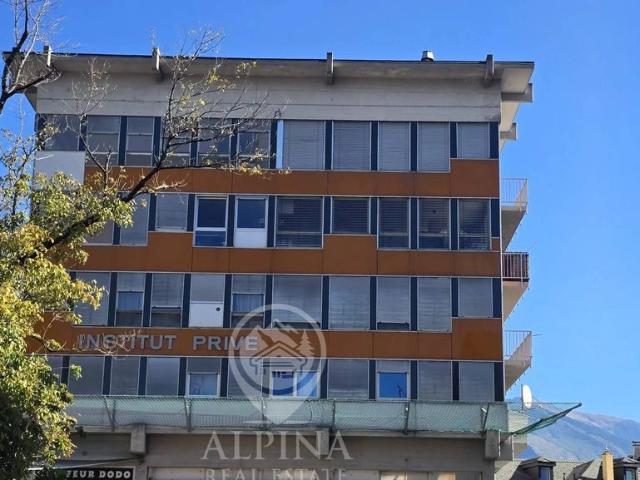 Apartment kaufen in Sierre