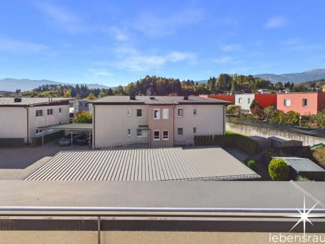 Apartment kaufen in Villach, Judendorf-Straßengel