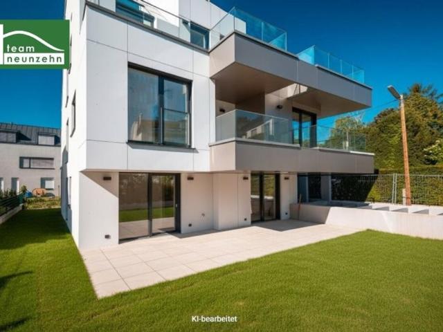 Apartment kaufen in Döbling, Wien