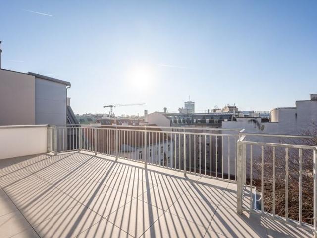 Apartment mieten in Wien