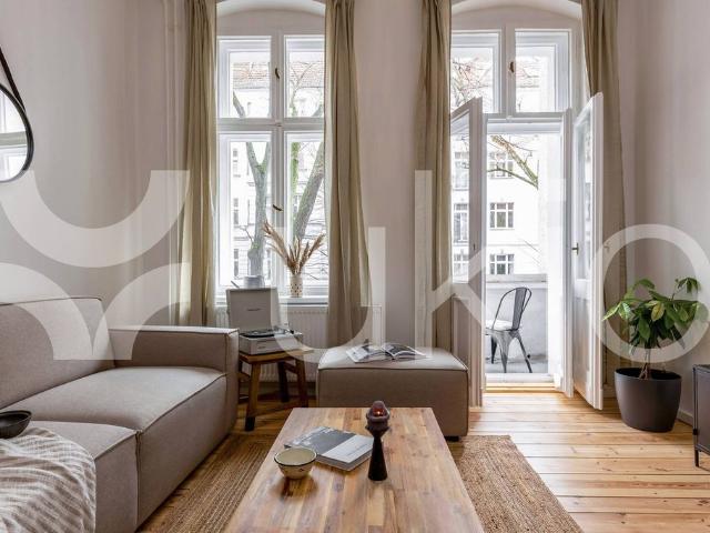 Apartment mieten in Berlin