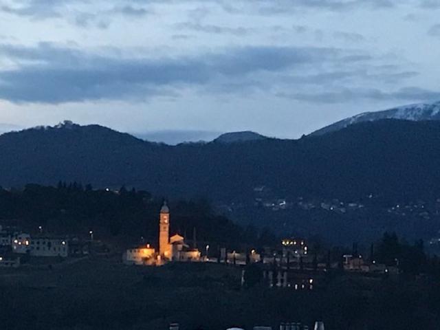Apartment kaufen in Collina d'Oro, Tessin