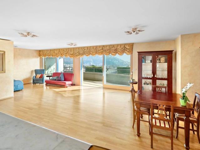 Apartment kaufen in Aldesago, Tessin